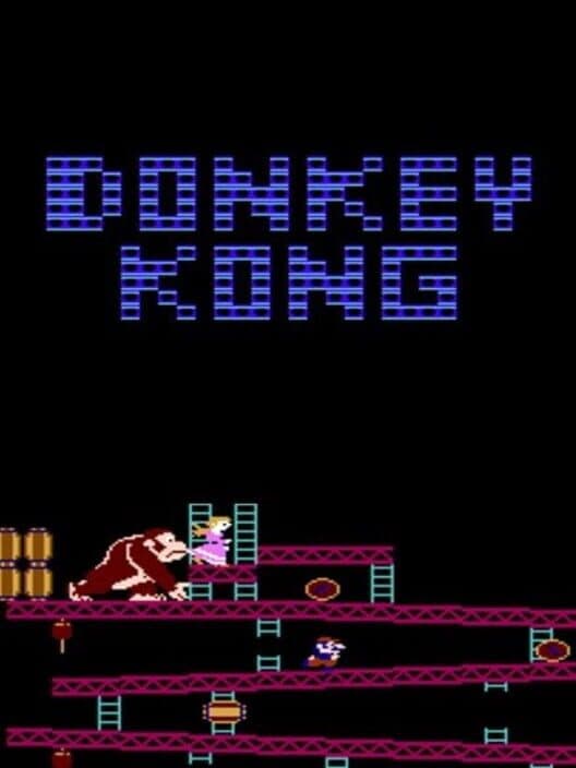 Обложка Donkey Kong: Original Edition