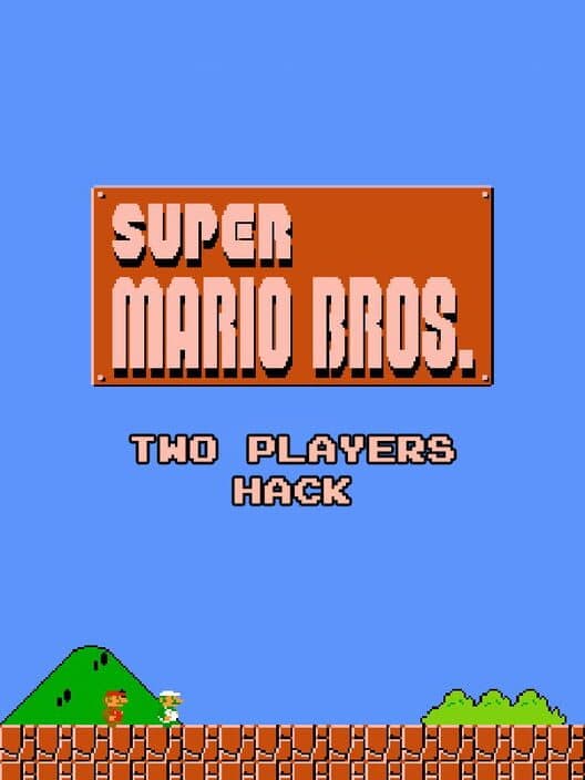 Обложка Super Mario Bros.: Two Players Hack