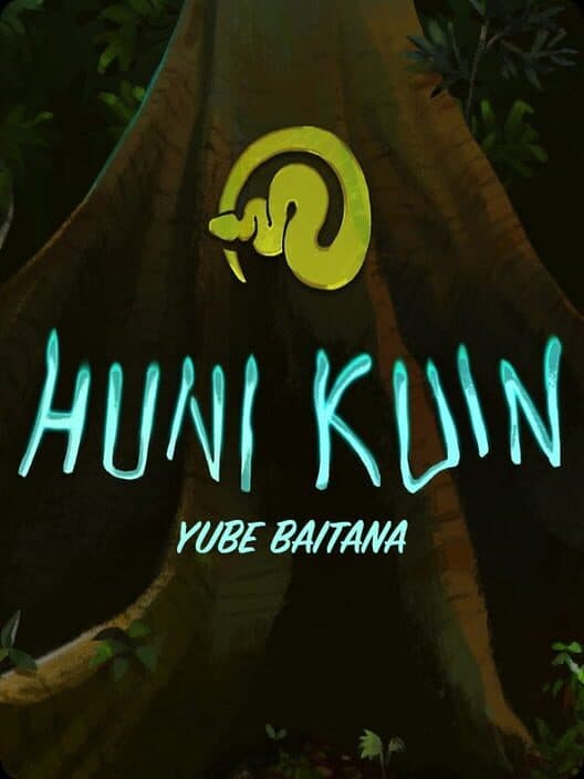 Обложка Huni Kuin: Yube Baitana
