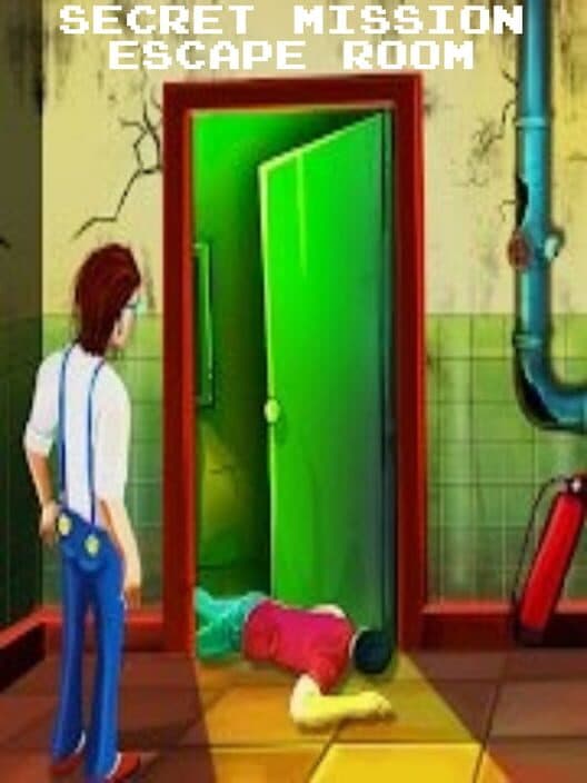 Обложка Secret Mission Escape Room