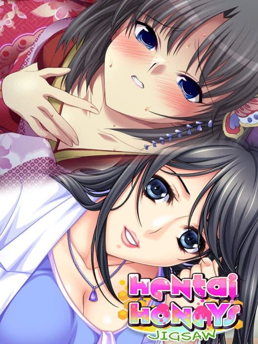 Обложка Hentai Honeys Jigsaw