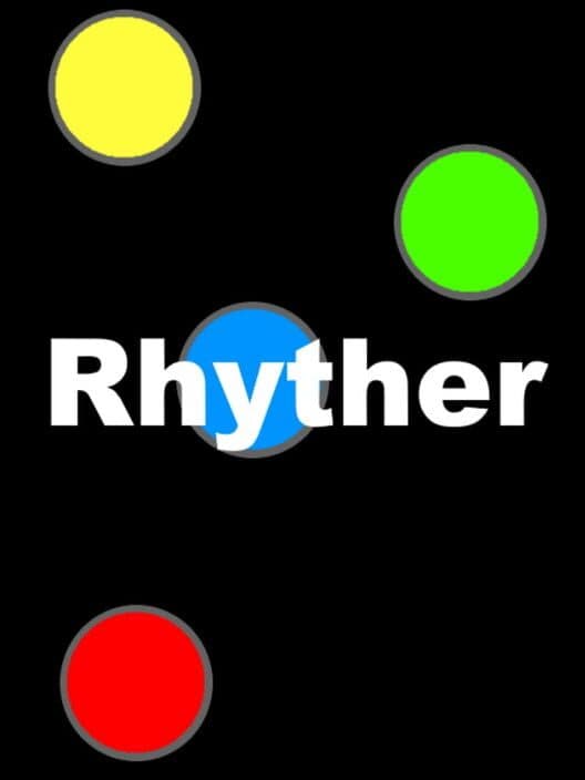 Обложка Rhyther