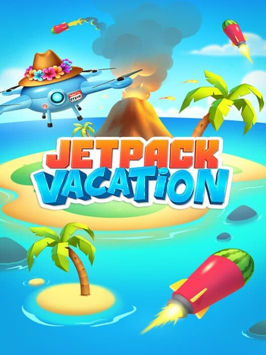 Обложка Jetpack Vacation