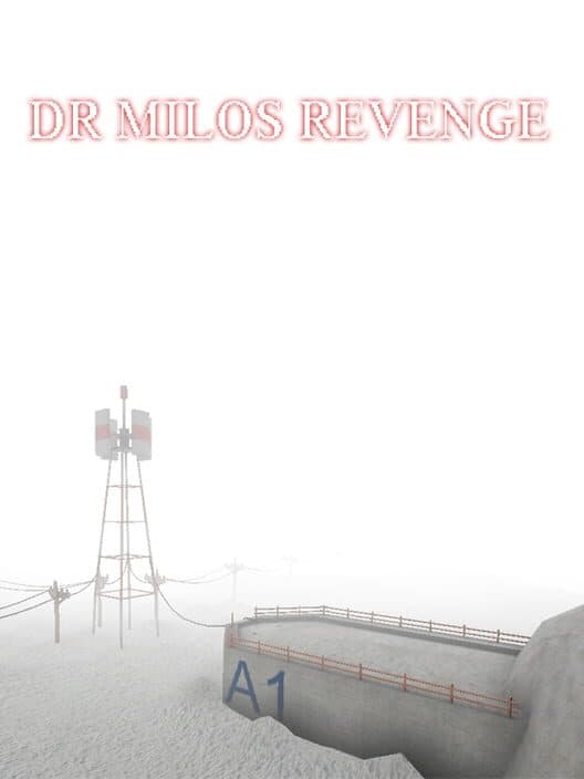 Обложка Dr Milos Revenge