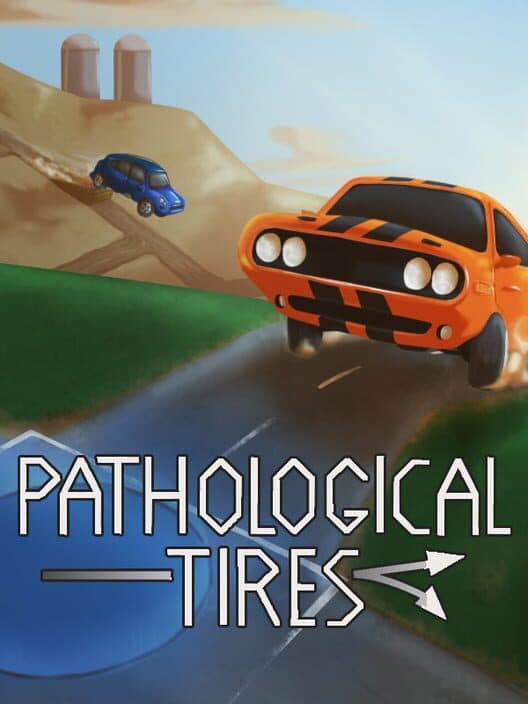 Обложка Pathological Tires