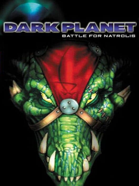 Обложка Dark Planet: Battle for Natrolis