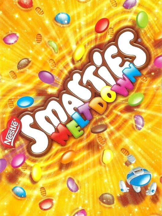 Обложка Smarties: Meltdown
