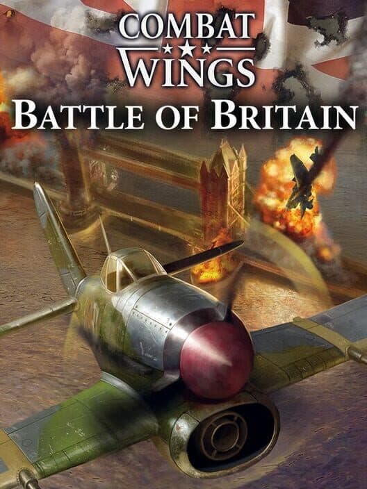Обложка Combat Wings: Battle of Britain