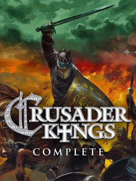 Обложка Crusader Kings Complete