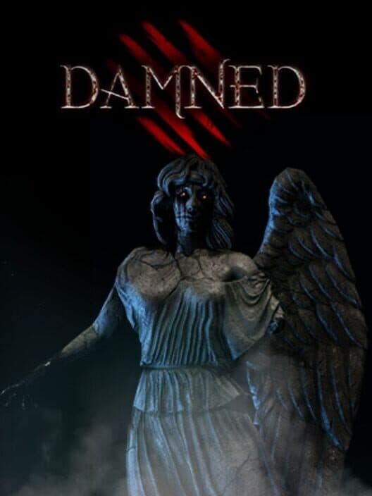 Обложка Damned