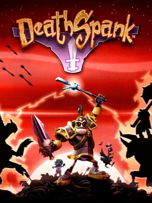 Обложка DeathSpank