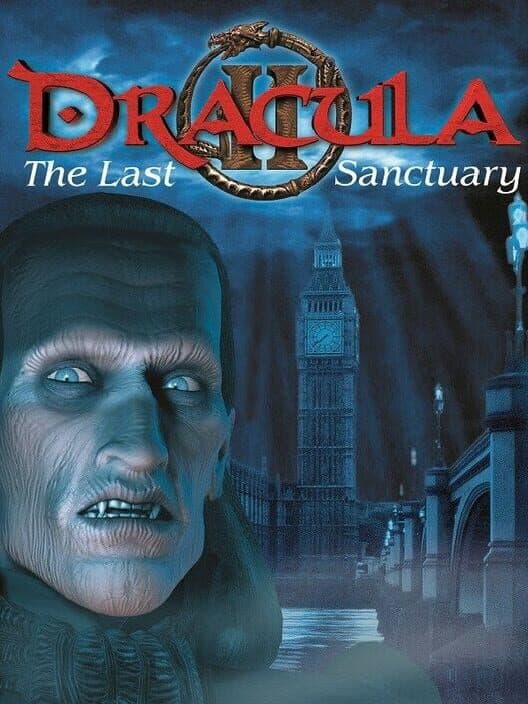 Обложка Dracula 2: The Last Sanctuary