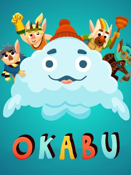 Обложка Okabu