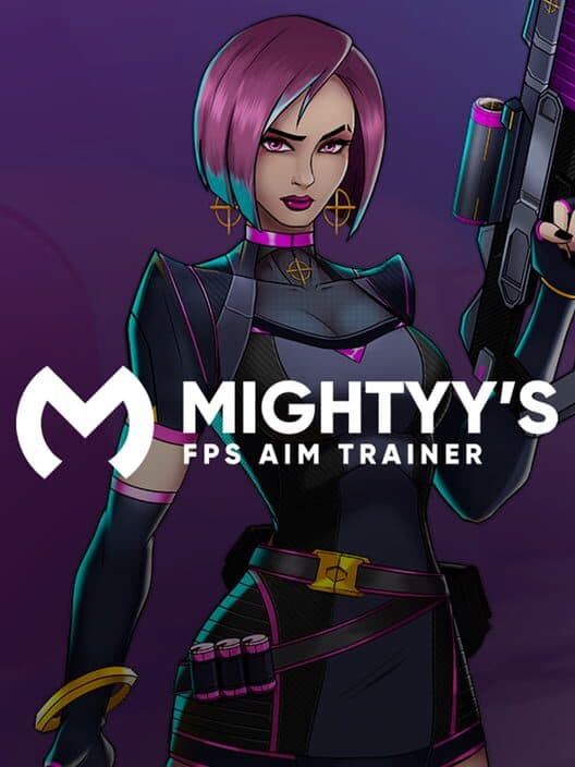 Обложка Mightyy's FPS Aim Trainer