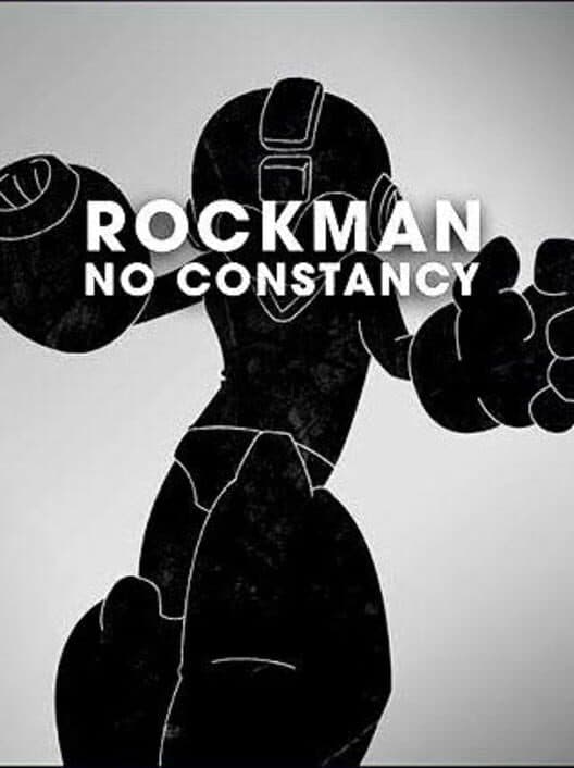 Обложка Rockman No Constancy