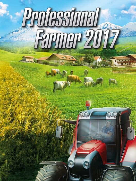 Обложка Professional Farmer 2017