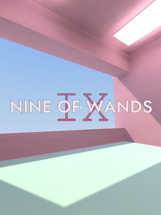 Обложка Nine of Wands