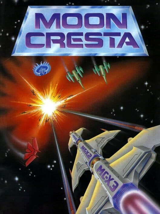 Обложка Moon Cresta