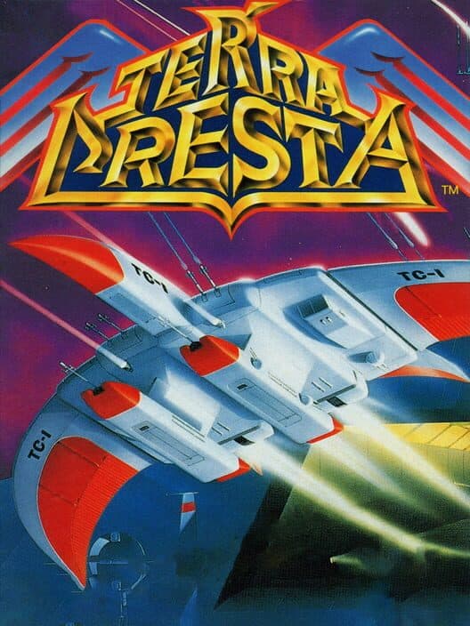 Обложка Terra Cresta