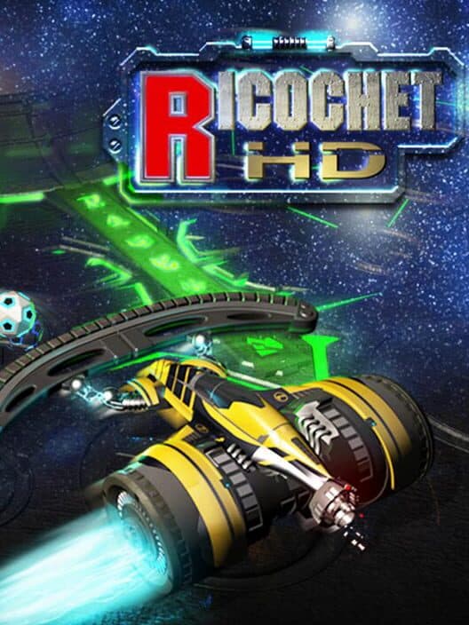 Обложка Ricochet HD