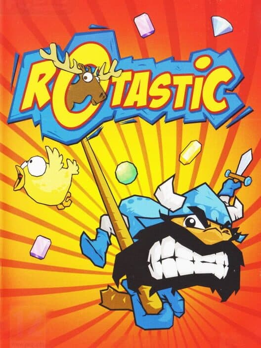 Обложка Rotastic