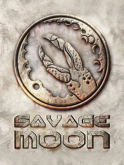 Обложка Savage Moon