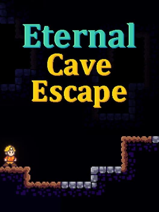 Обложка Eternal Cave Escape