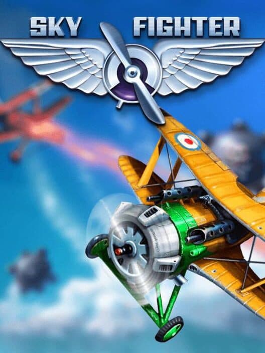 Обложка Sky Fighter