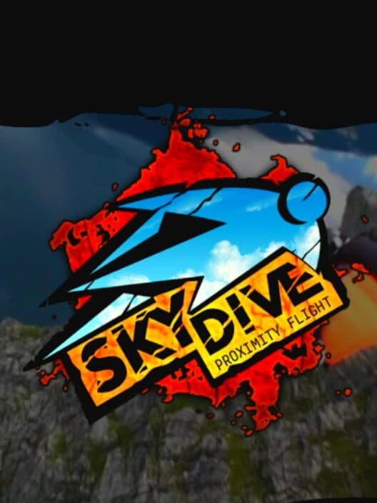 Обложка Skydive: Proximity Flight