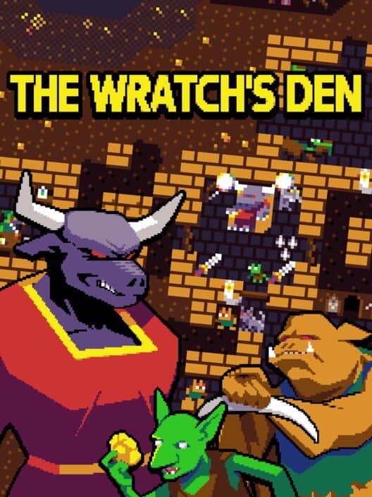 Обложка The Wratch's Den