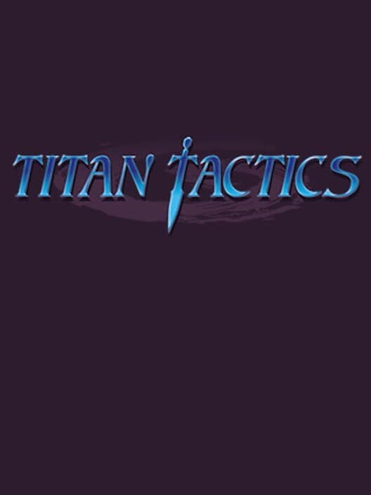 Обложка Titan Tactics