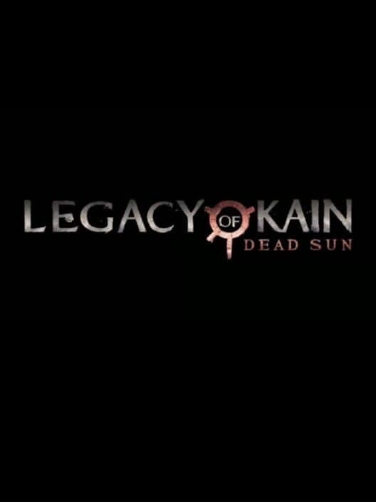 Обложка Legacy of Kain: Dead Sun