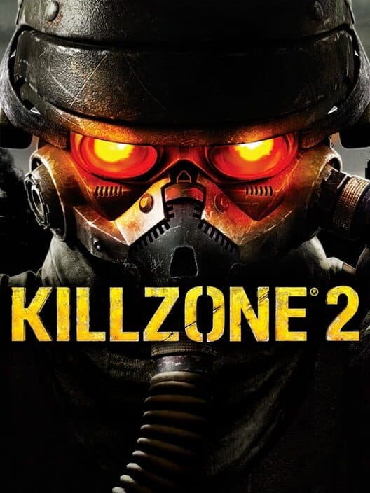 Обложка Killzone 2