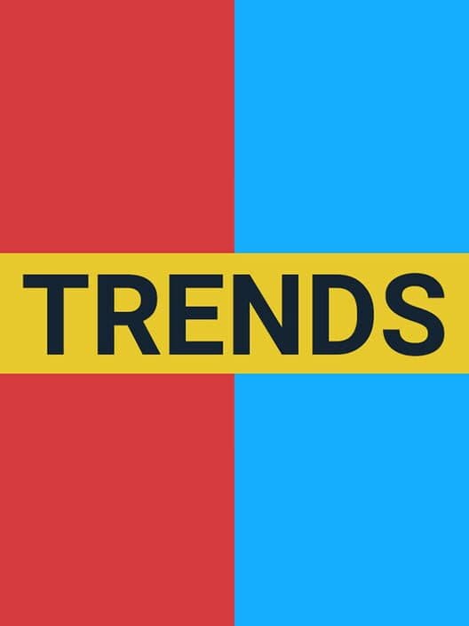 Обложка Trends