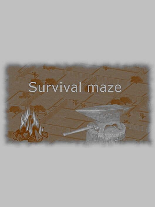Обложка Survival Maze