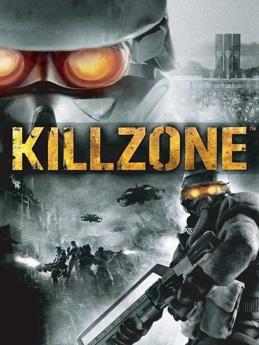 Обложка Killzone HD