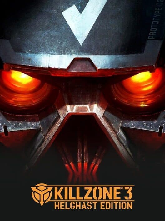 Обложка Killzone 3: Helghast Edition