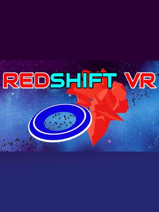 Обложка Redshift VR