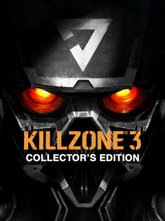 Обложка Killzone 3: Collector's Edition