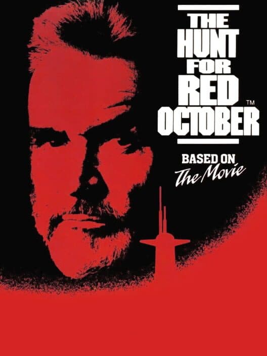 Обложка The Hunt for Red October