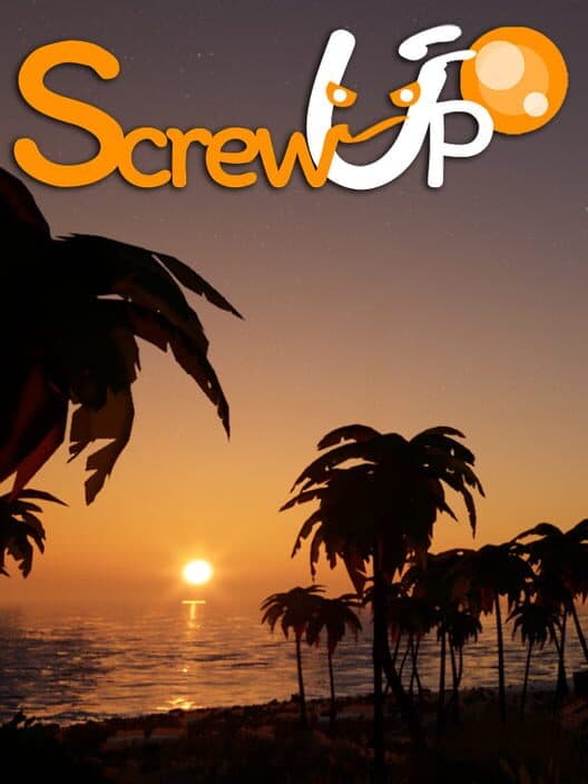 Обложка ScrewUp