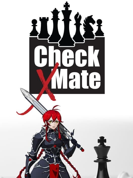 Обложка Check x Mate