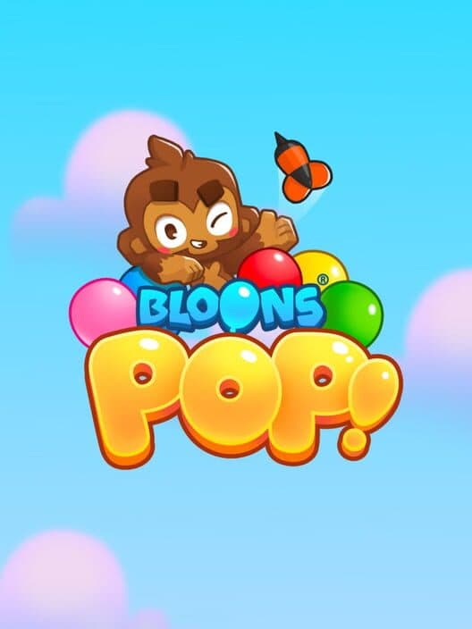 Обложка Bloons Pop!