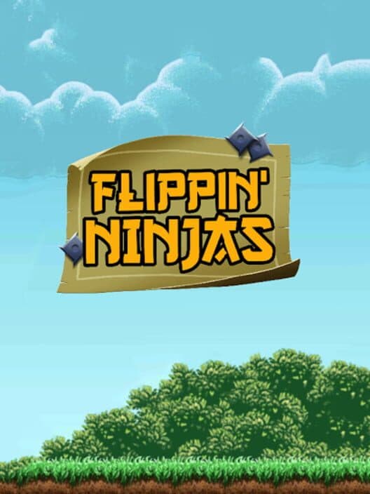 Обложка Flippin Ninjas