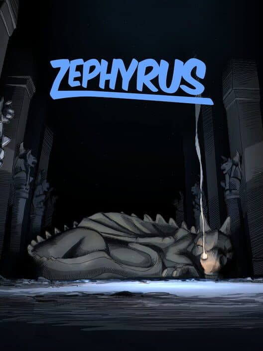 Обложка Zephyrus