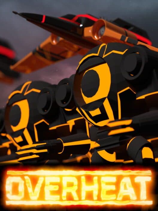 Обложка Overheat