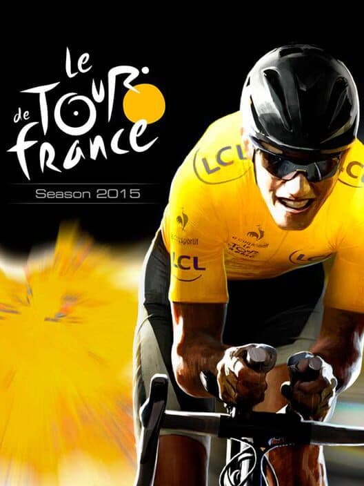 Обложка Tour de France 2015