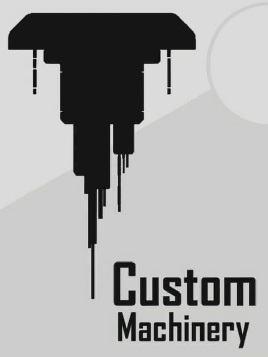 Обложка Custom Machinery