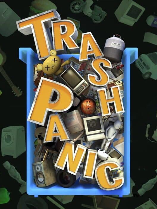 Обложка Trash Panic