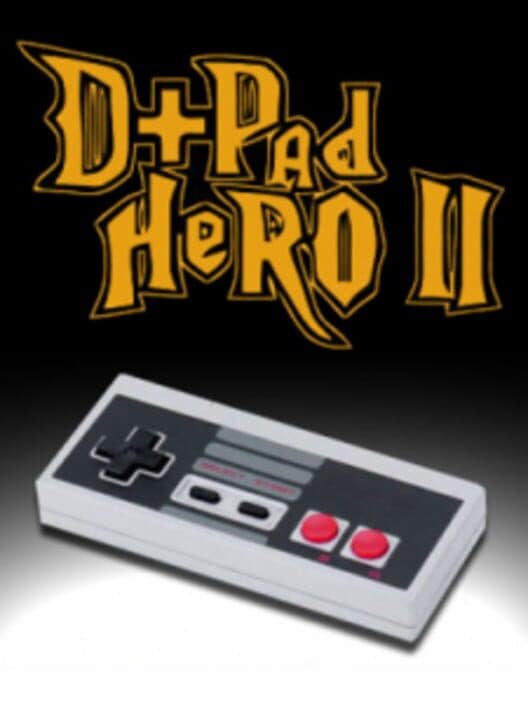Обложка D-Pad Hero 2